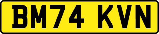 BM74KVN