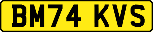 BM74KVS