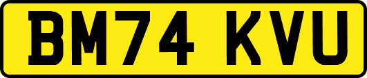 BM74KVU