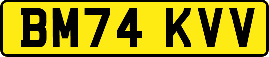 BM74KVV