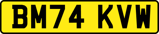 BM74KVW
