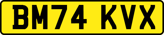 BM74KVX
