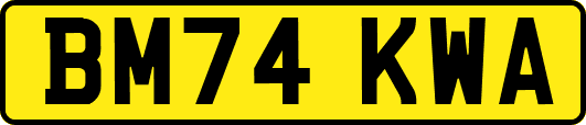 BM74KWA