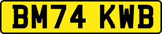 BM74KWB