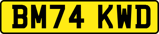 BM74KWD