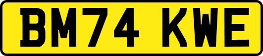 BM74KWE