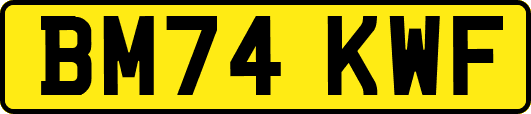 BM74KWF