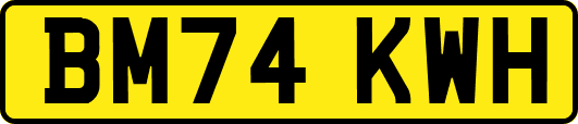 BM74KWH
