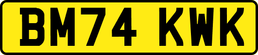 BM74KWK
