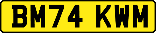 BM74KWM