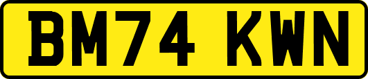BM74KWN