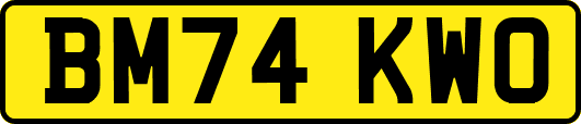 BM74KWO