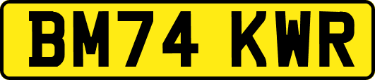 BM74KWR