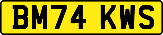 BM74KWS