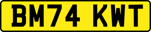 BM74KWT