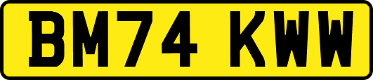 BM74KWW