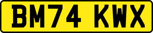 BM74KWX