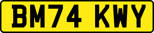 BM74KWY