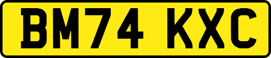 BM74KXC