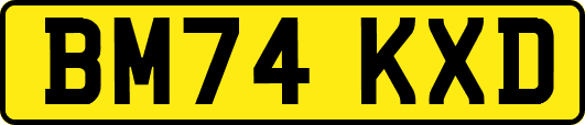 BM74KXD