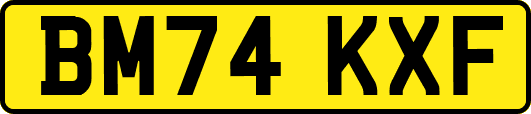 BM74KXF