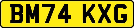 BM74KXG
