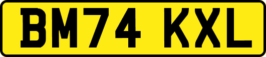 BM74KXL