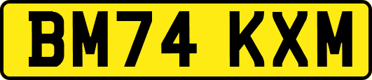 BM74KXM