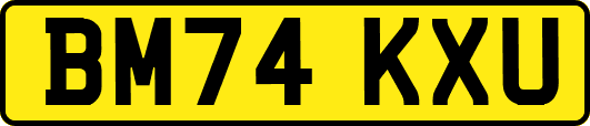 BM74KXU