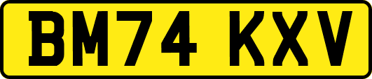 BM74KXV
