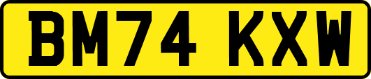 BM74KXW