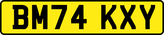 BM74KXY