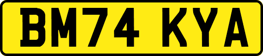 BM74KYA