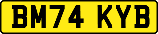 BM74KYB