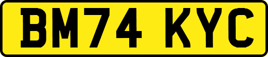 BM74KYC