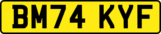 BM74KYF