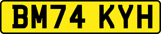 BM74KYH