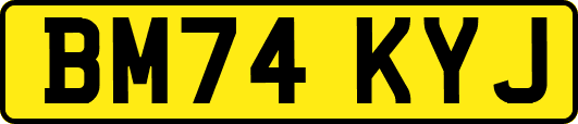 BM74KYJ