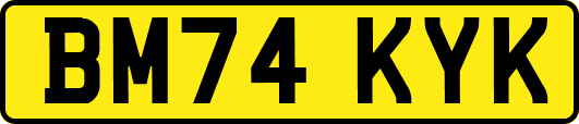 BM74KYK