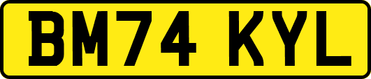 BM74KYL