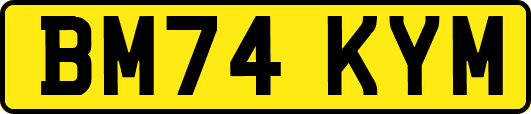 BM74KYM
