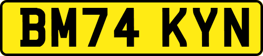 BM74KYN