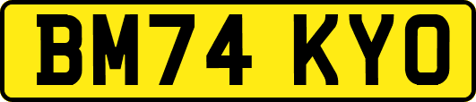 BM74KYO