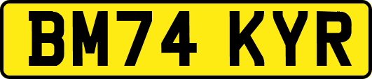 BM74KYR