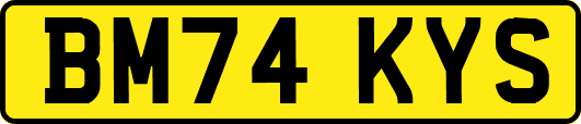 BM74KYS