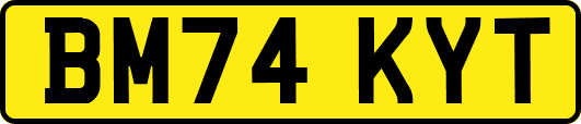 BM74KYT