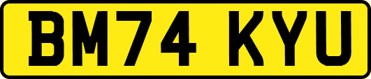 BM74KYU