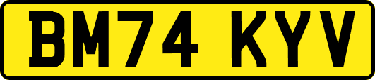 BM74KYV