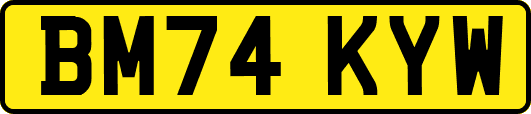 BM74KYW