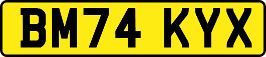 BM74KYX